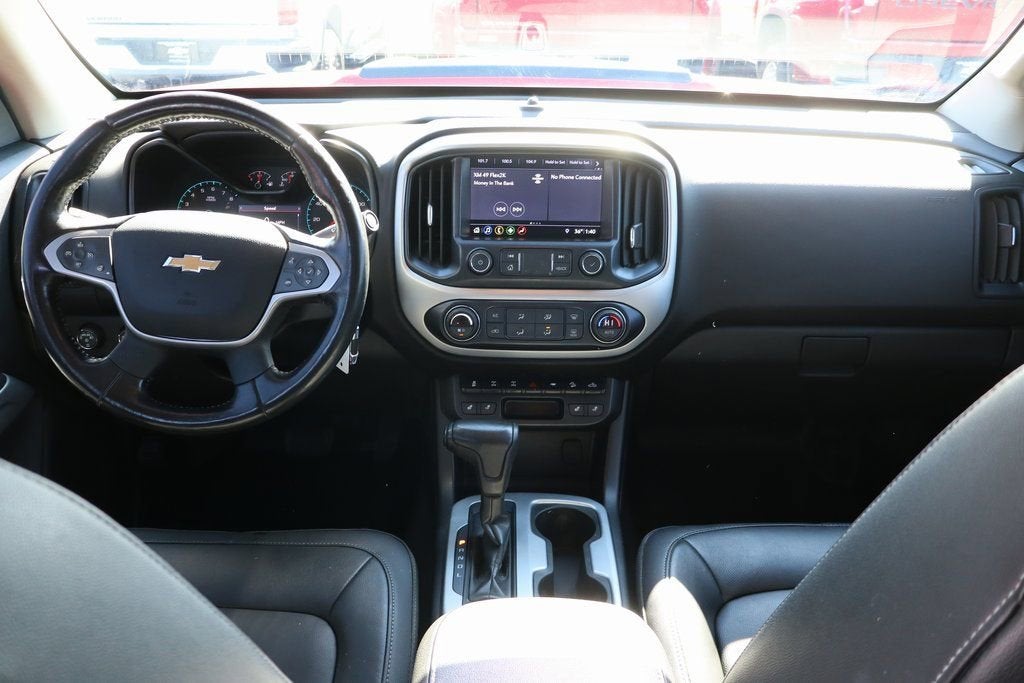 2019 Chevrolet Colorado 4WD ZR2