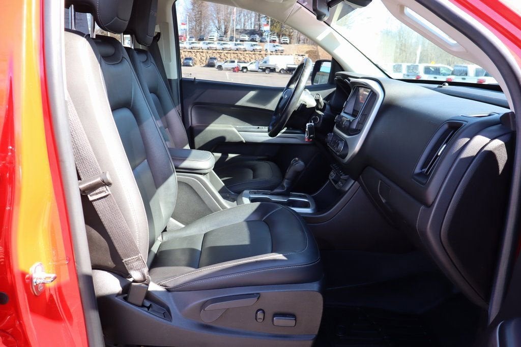 2019 Chevrolet Colorado 4WD ZR2