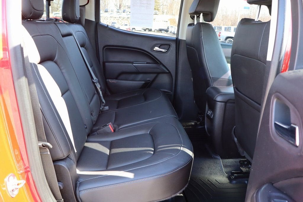 2019 Chevrolet Colorado 4WD ZR2