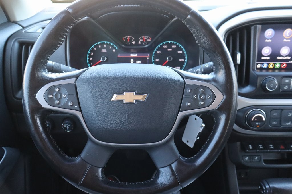 2019 Chevrolet Colorado 4WD ZR2