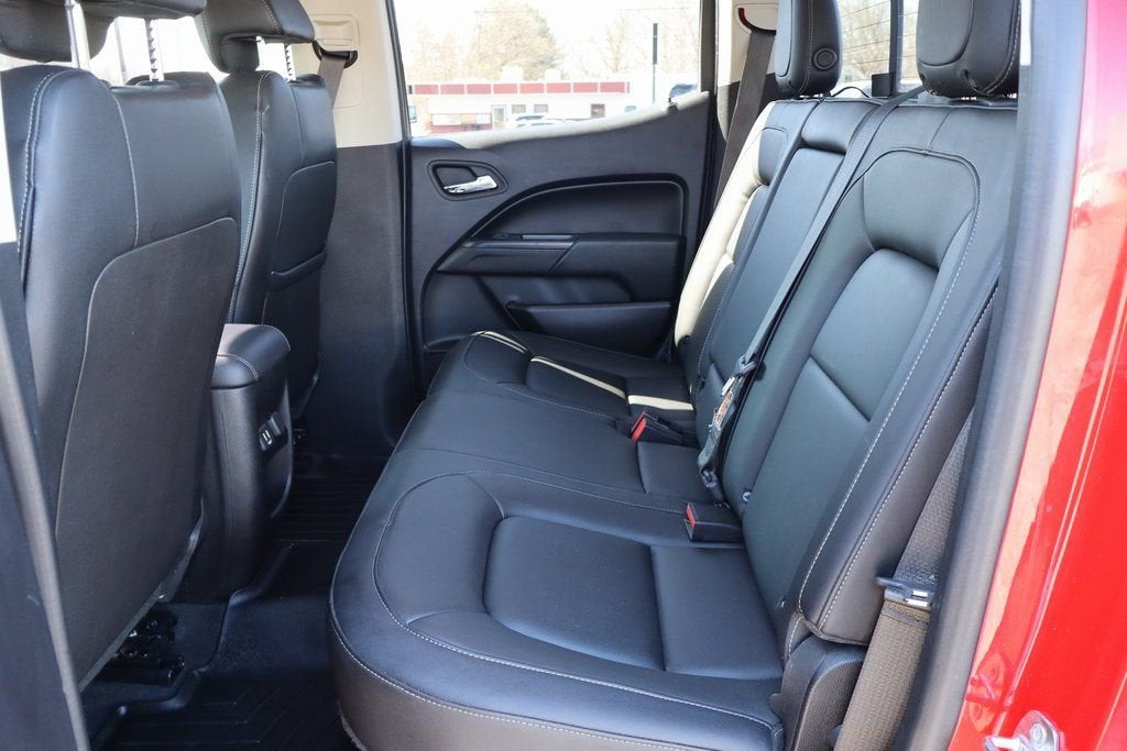 2019 Chevrolet Colorado 4WD ZR2