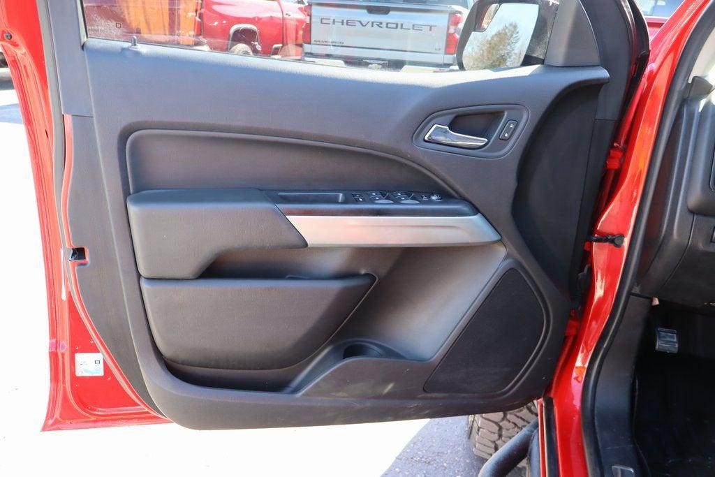 2019 Chevrolet Colorado 4WD ZR2