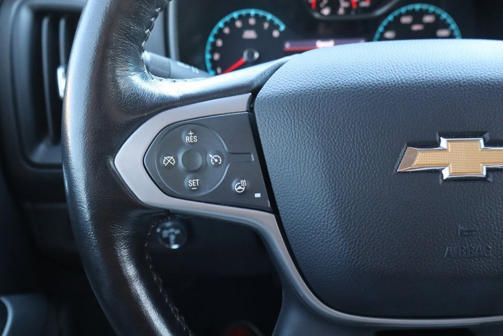 2019 Chevrolet Colorado 4WD ZR2