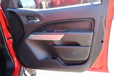 2019 Chevrolet Colorado 4WD ZR2