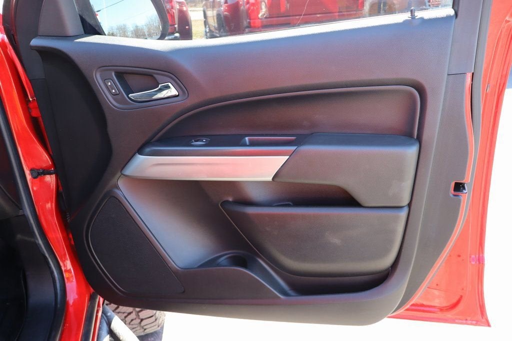 2019 Chevrolet Colorado 4WD ZR2