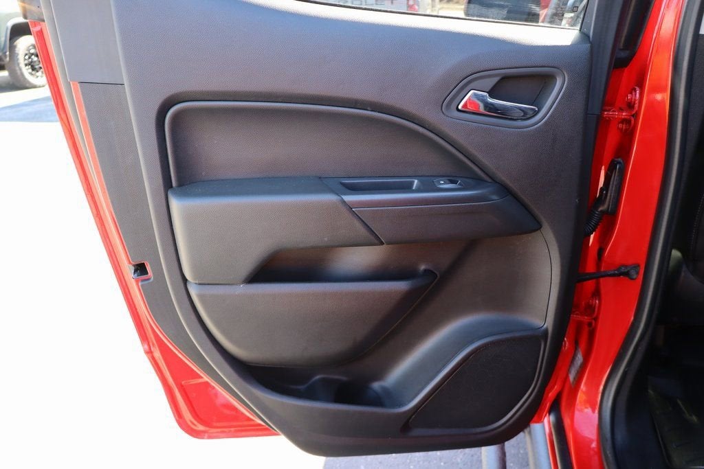 2019 Chevrolet Colorado 4WD ZR2