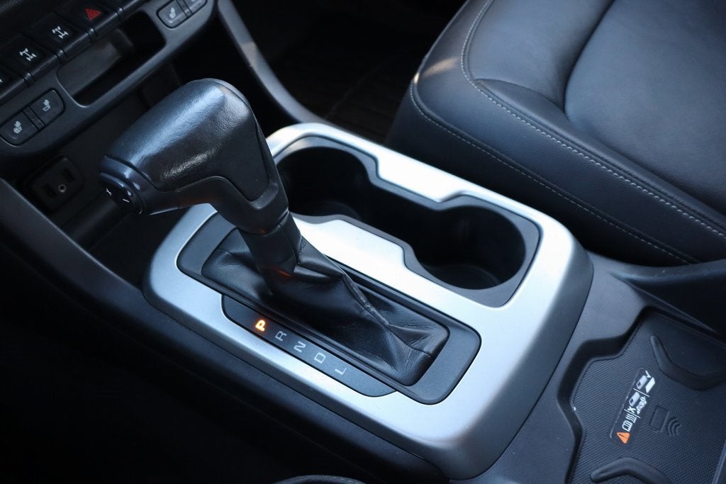 2019 Chevrolet Colorado 4WD ZR2