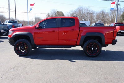 2019 Chevrolet Colorado 4WD ZR2