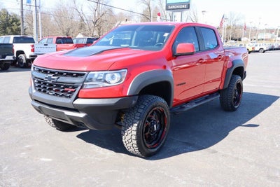 2019 Chevrolet Colorado 4WD ZR2