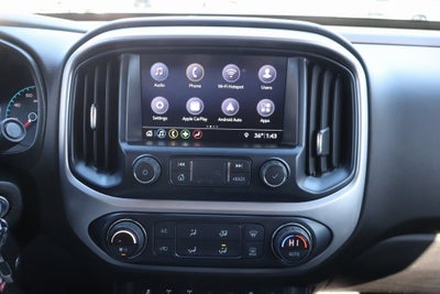 2019 Chevrolet Colorado 4WD ZR2