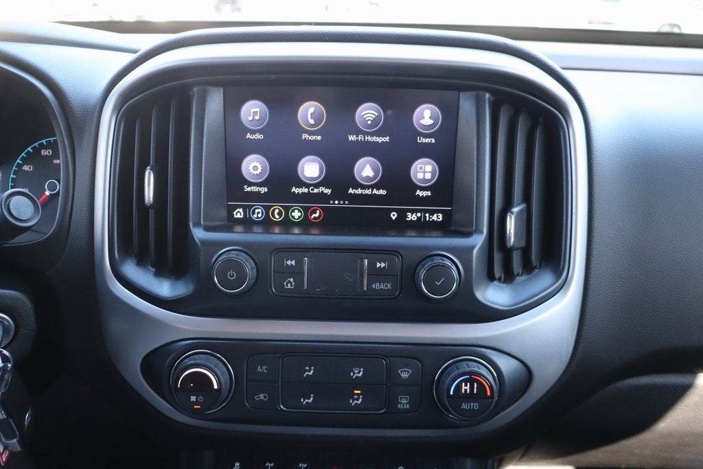 2019 Chevrolet Colorado 4WD ZR2