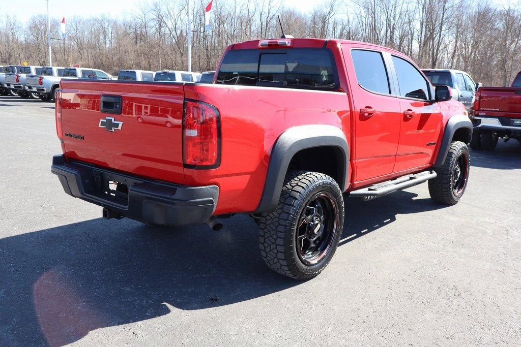 2019 Chevrolet Colorado 4WD ZR2