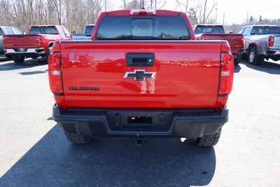 2019 Chevrolet Colorado 4WD ZR2
