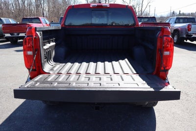 2019 Chevrolet Colorado 4WD ZR2