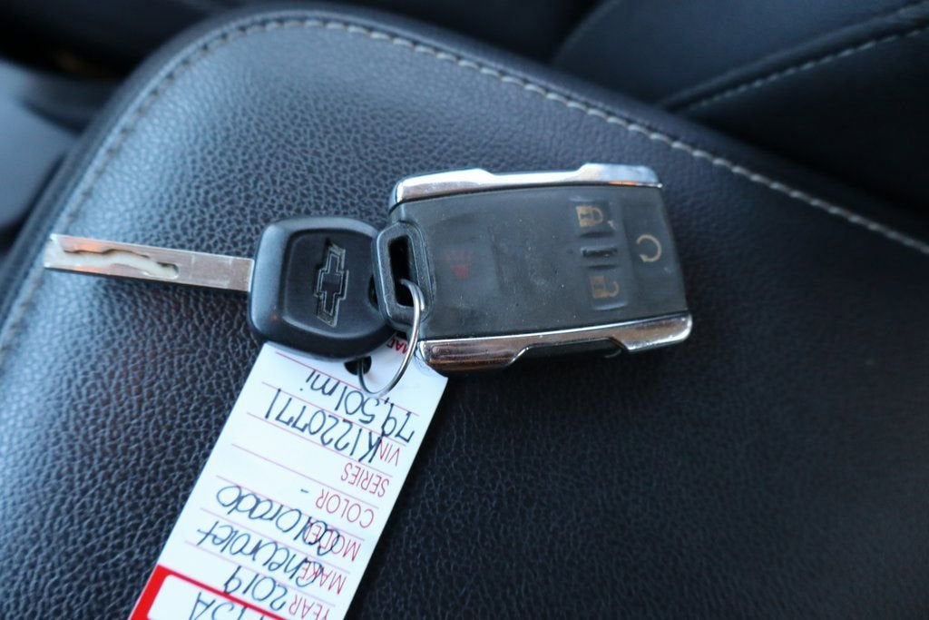 2019 Chevrolet Colorado 4WD ZR2