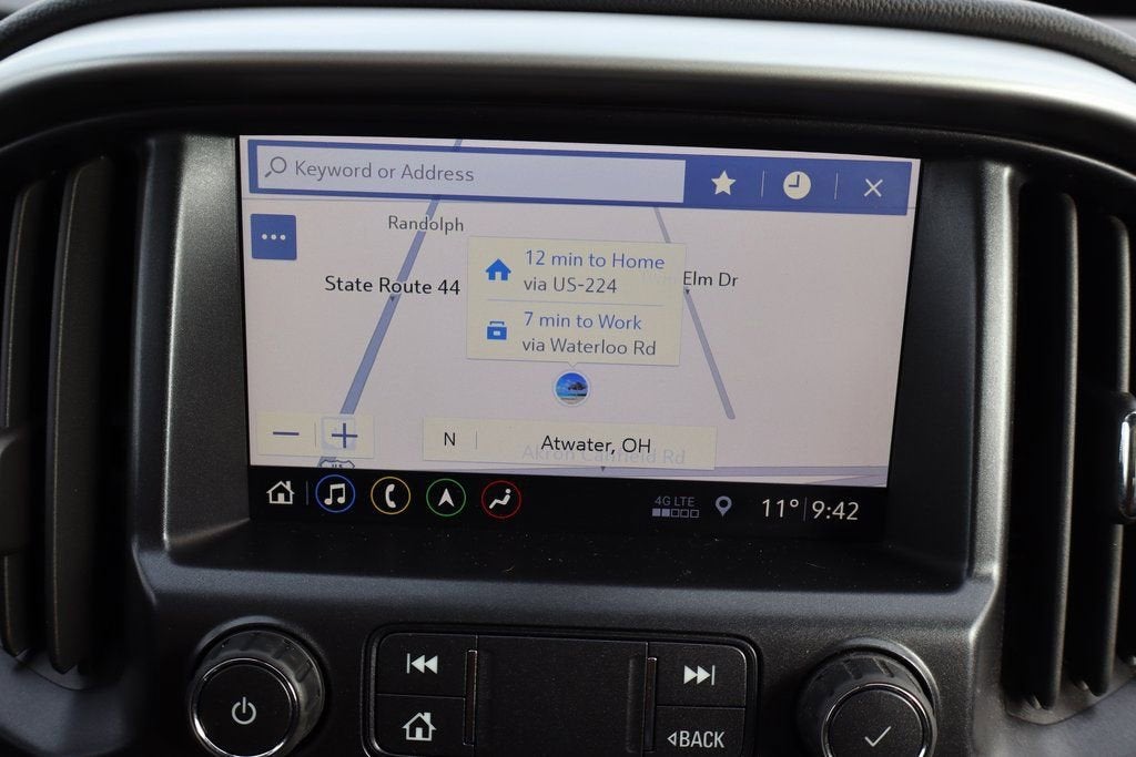 2021 Chevrolet Colorado ZR2