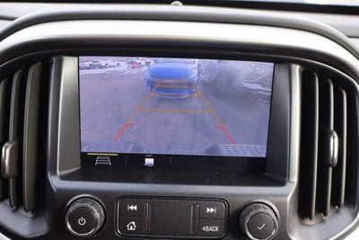 2021 Chevrolet Colorado ZR2