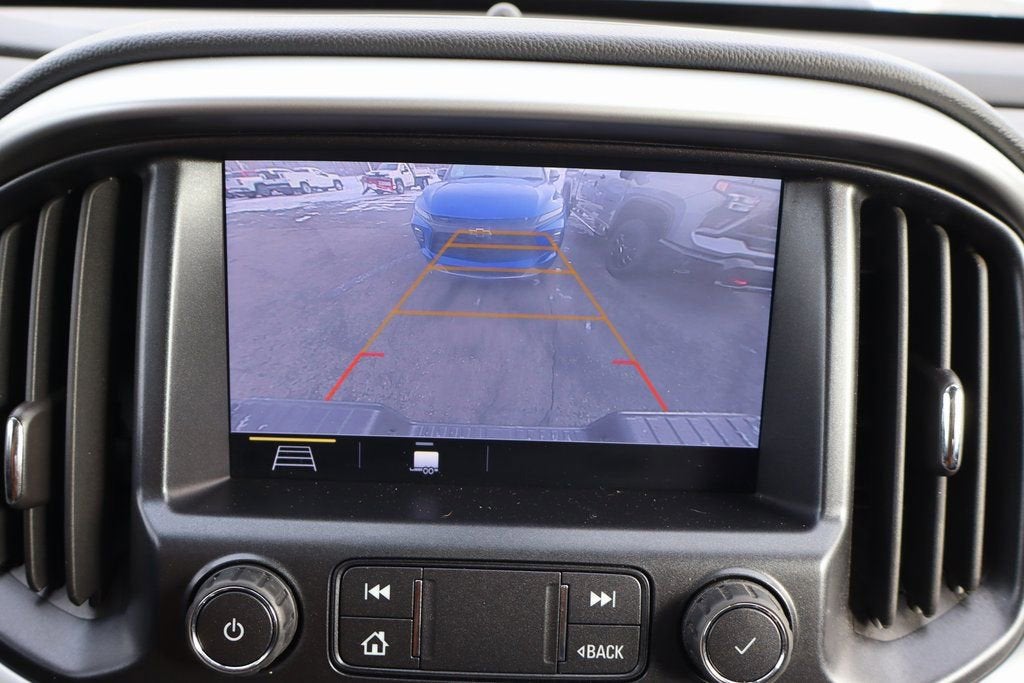 2021 Chevrolet Colorado ZR2