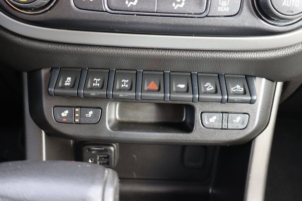 2021 Chevrolet Colorado ZR2