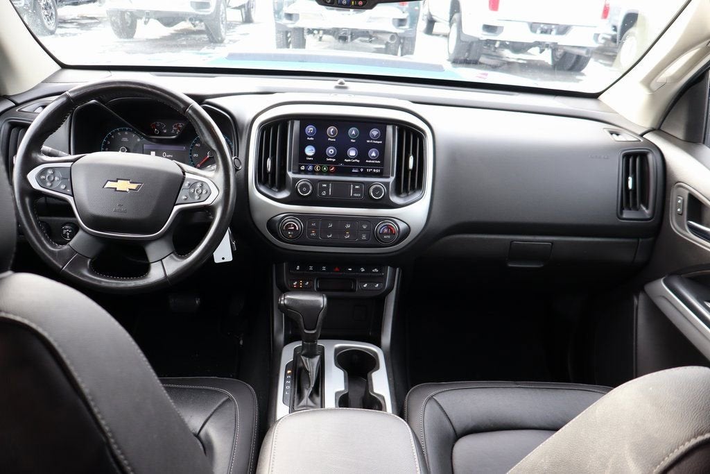 2021 Chevrolet Colorado ZR2