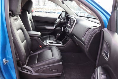 2021 Chevrolet Colorado ZR2