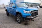 2021 Chevrolet Colorado ZR2