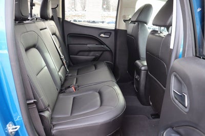 2021 Chevrolet Colorado ZR2