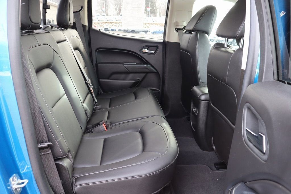 2021 Chevrolet Colorado ZR2