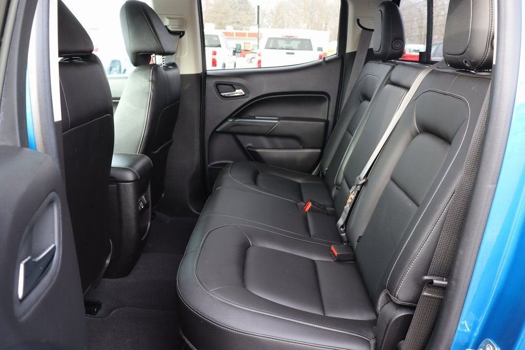 2021 Chevrolet Colorado ZR2