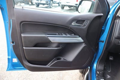 2021 Chevrolet Colorado ZR2