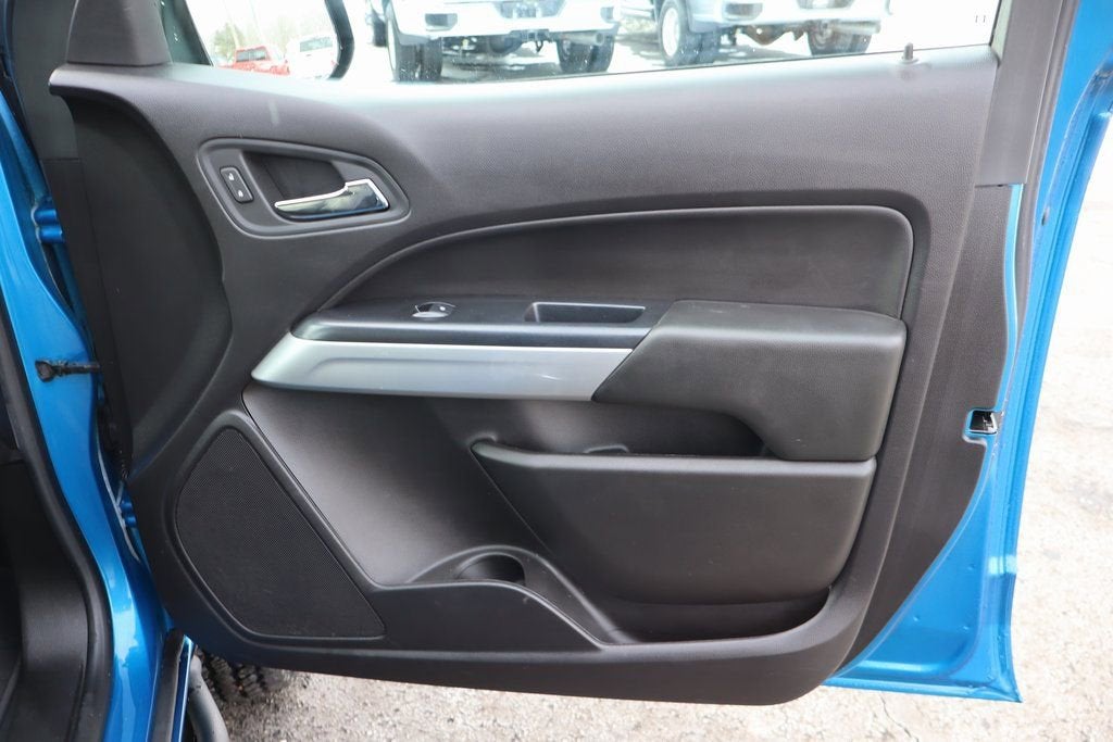 2021 Chevrolet Colorado ZR2