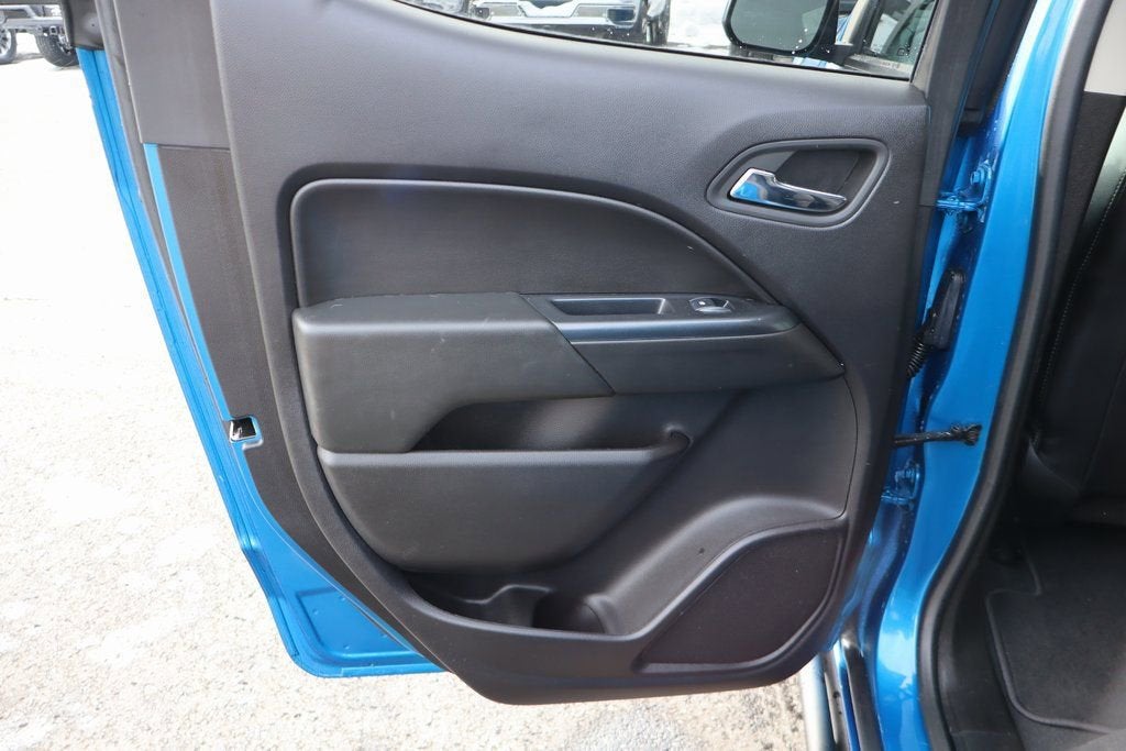 2021 Chevrolet Colorado ZR2