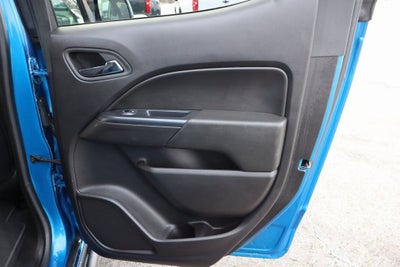 2021 Chevrolet Colorado ZR2