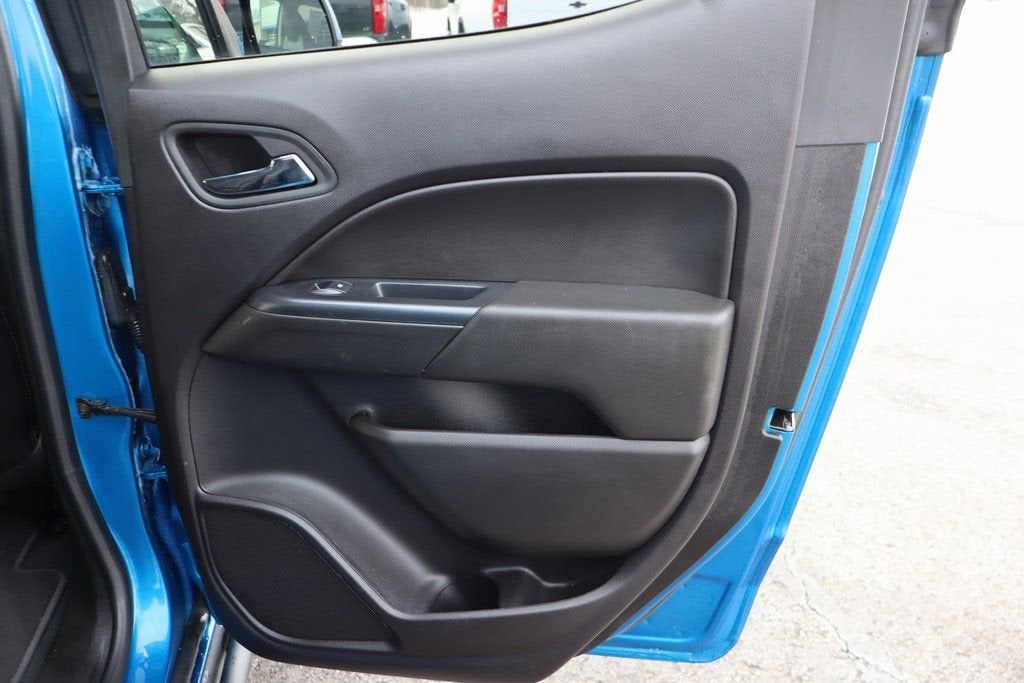 2021 Chevrolet Colorado ZR2