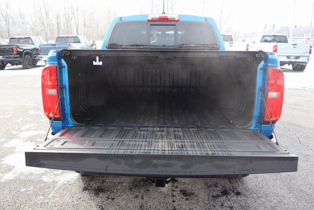 2021 Chevrolet Colorado ZR2