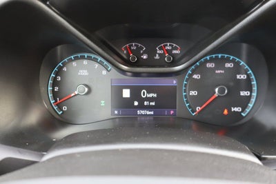 2021 Chevrolet Colorado ZR2