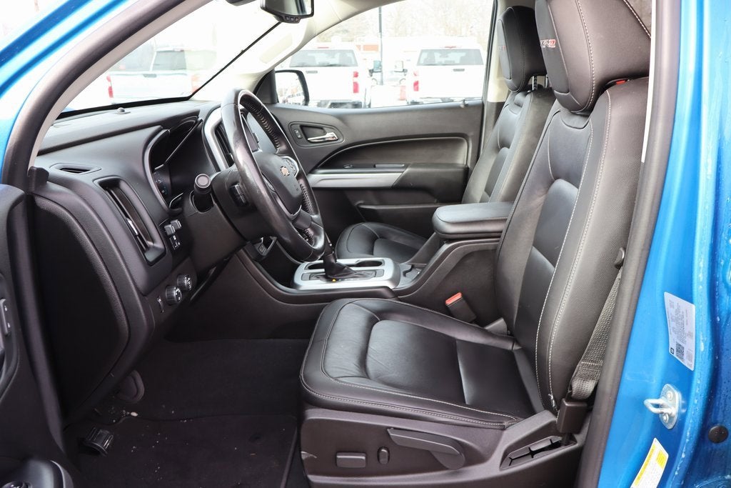 2021 Chevrolet Colorado ZR2