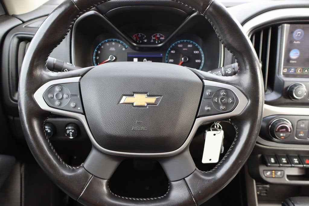 2021 Chevrolet Colorado ZR2