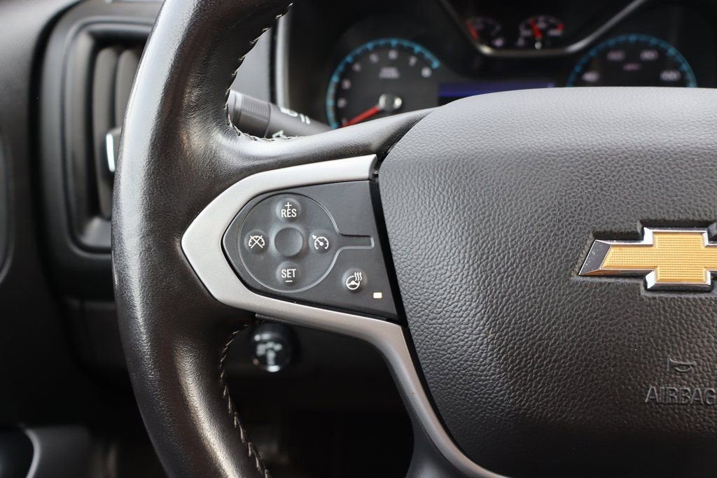 2021 Chevrolet Colorado ZR2