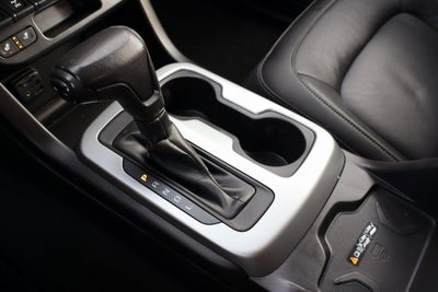 2021 Chevrolet Colorado ZR2