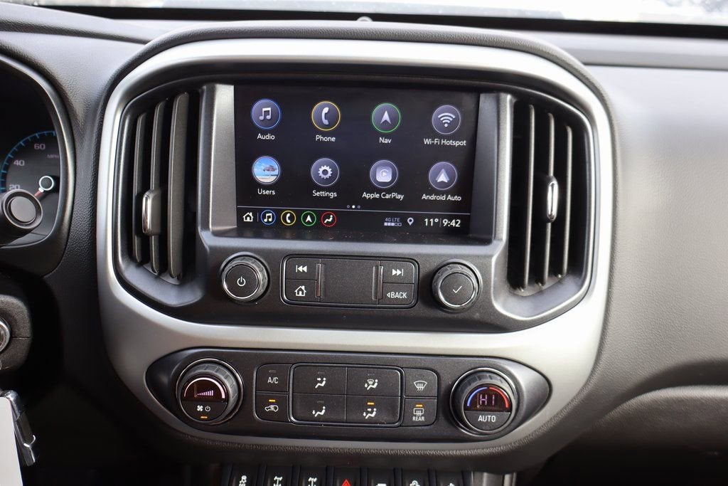 2021 Chevrolet Colorado ZR2