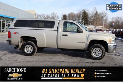 2007 Chevrolet Silverado 2500 HD LT w/1LT