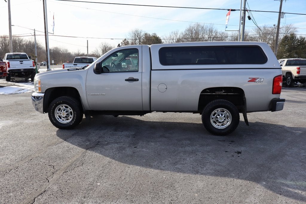 2007 Chevrolet Silverado 2500 HD LT w/1LT