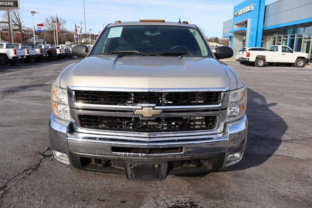 2007 Chevrolet Silverado 2500 HD LT w/1LT