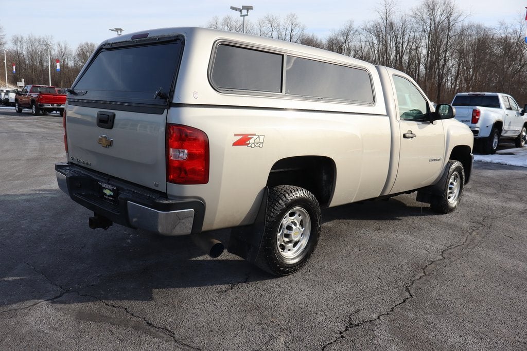 2007 Chevrolet Silverado 2500 HD LT w/1LT