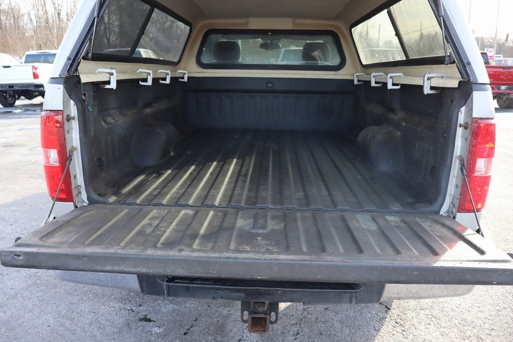 2007 Chevrolet Silverado 2500 HD LT w/1LT