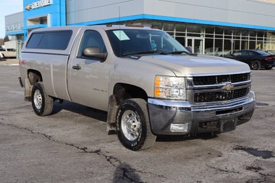 2007 Chevrolet Silverado 2500 HD LT w/1LT