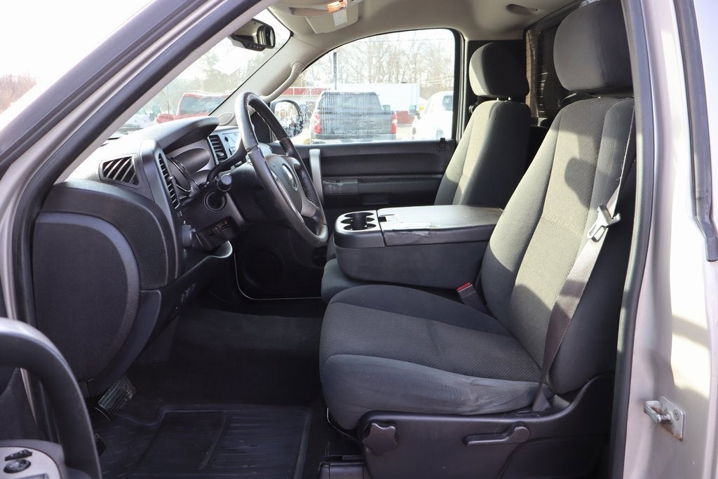 2007 Chevrolet Silverado 2500 HD LT w/1LT