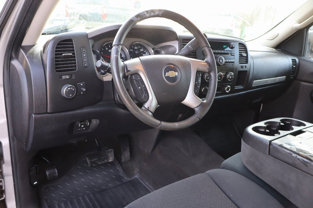 2007 Chevrolet Silverado 2500 HD LT w/1LT