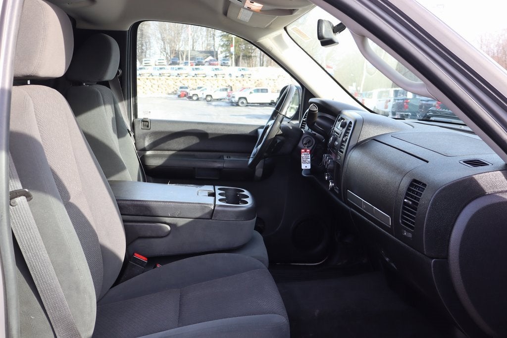 2007 Chevrolet Silverado 2500 HD LT w/1LT